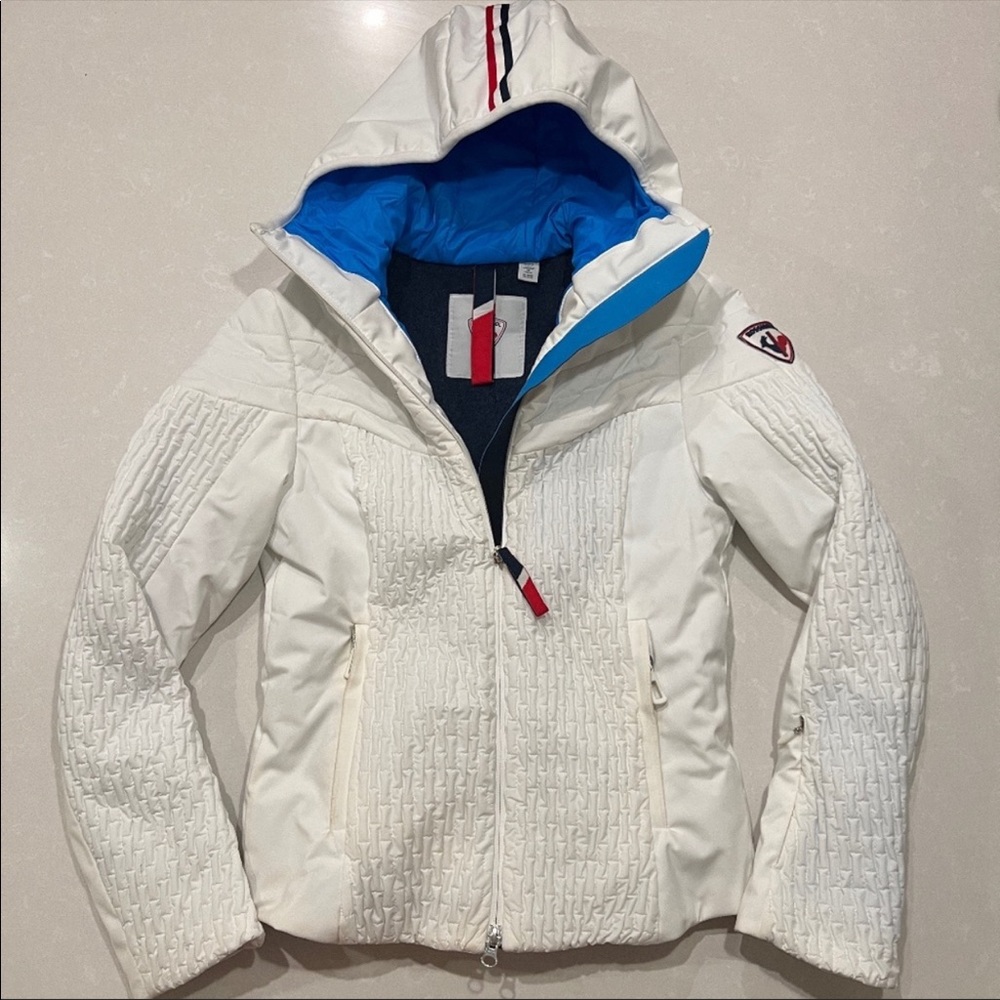 Women’s SMALL-Rossignol Utility Snow Ski Jacket! Worn Once!